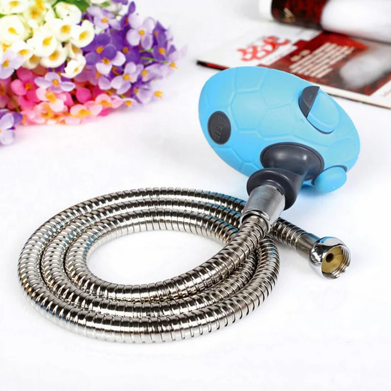 Кота собаки любимчика Ванна Насадки для душа мытья собак кошек лошадь купальный