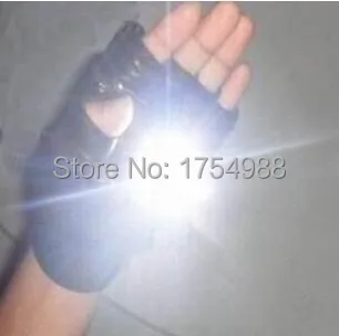 Перчатки со светодиодной подсветкой перчатки для праздников и вечерние|gloves