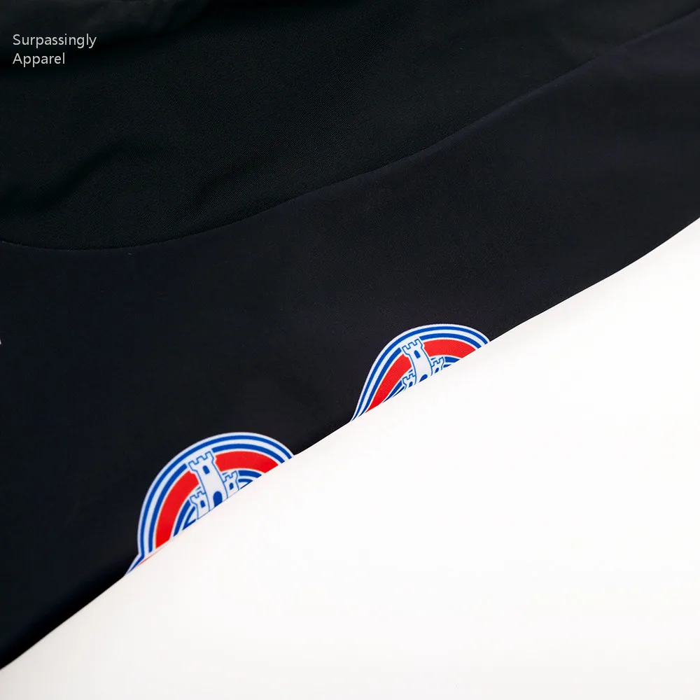 6XL 2019 итальянский брикет 9D гелевая Подкладка одежда для велоспорта Одежда
