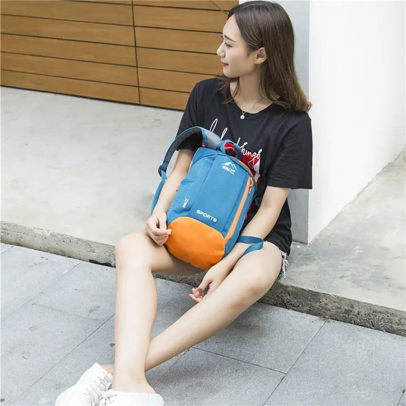 10L уличный спортивный легкий Водонепроницаемый рюкзак для путешествий походная