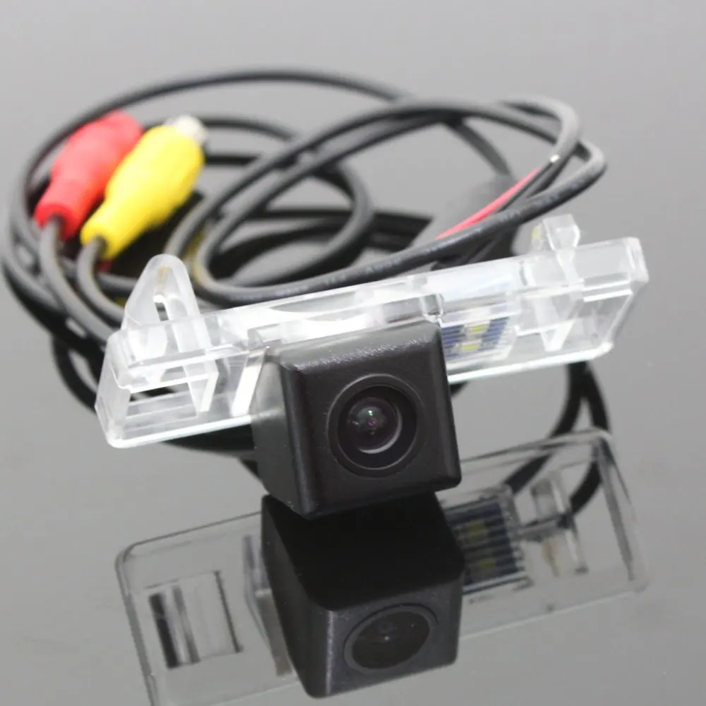 

Car Camera For Citroen C8 MK2 2002~2015 / Rear View Camera / HD CCD RCA NTST PAL / License Plate Light Camera