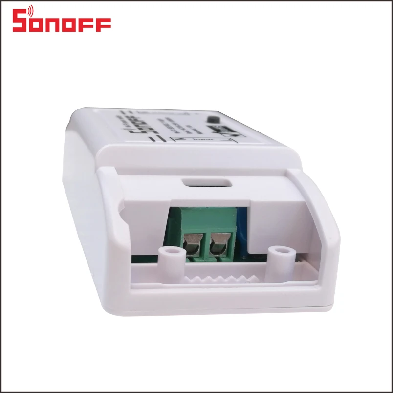 5 шт. Sonoff базовый смарт-коммутатор Wifi управляемый коммутатор с alexa google home умный дом