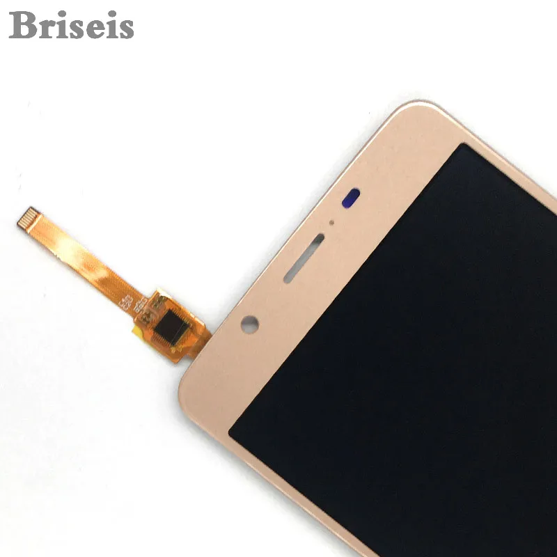 Briseis для Blackview P2 Lite ЖК-дисплей + сенсорный экран дигитайзер модуля с сенсорным