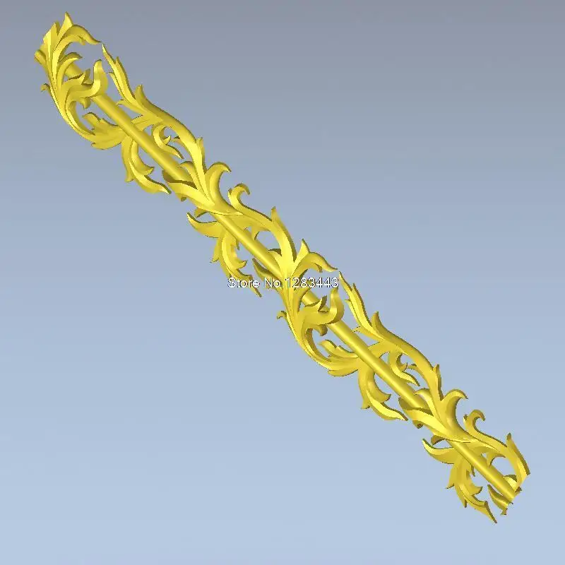 Высококачественная новая 3D модель для ЧПУ резная фигурка скульптурная машина в