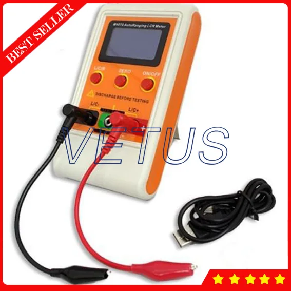 

Цифровой Автоматический Измеритель LCR M4070