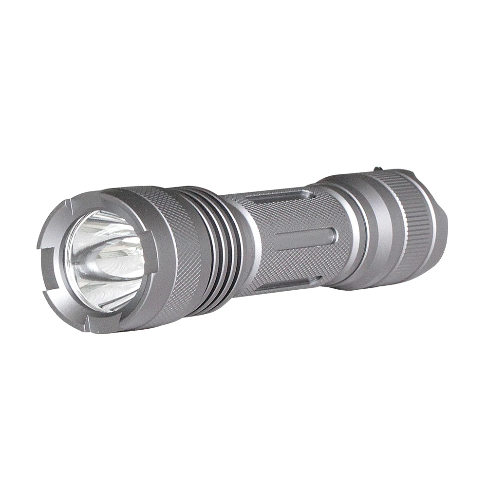 500 люменов водонепроницаемый тактический светодиодный фонарик Портативный и