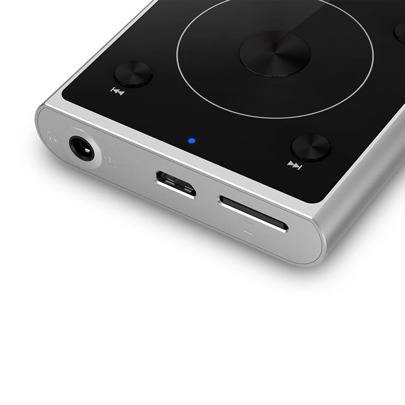 Fiio X1 II X1 2-го поколения двухрежимный Bluetooth 4,0 портативный музыкальный плеер с высоким разрешением без потерь X1ii