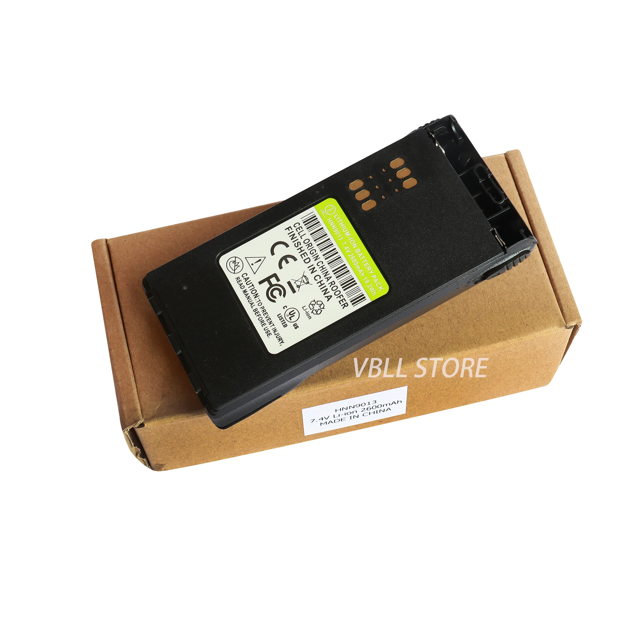 HNN9013 2600 мА/ч, Батарея для MOTOROLA GP328 GP340 GP360 GP380 GP680 GP640 GP1280 PRO5150 MTX950 HT750 Портативный радио