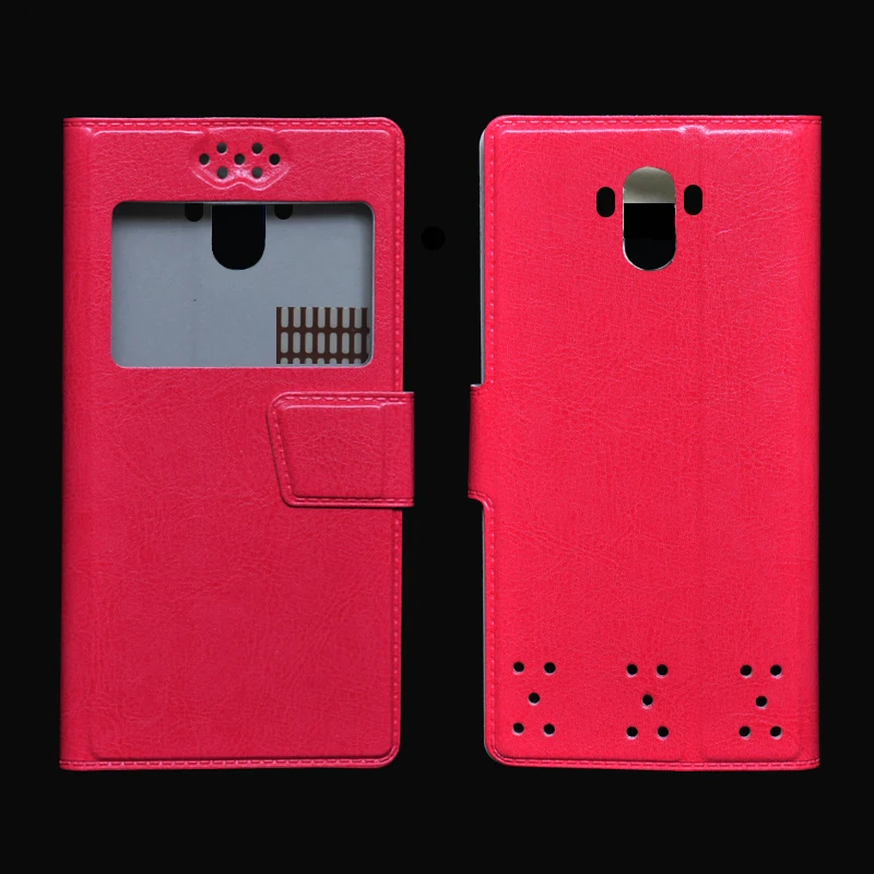 Dower me новый флип чехол из искусственной кожи для смартфона PRESTIGIO MUZE K3 LTE