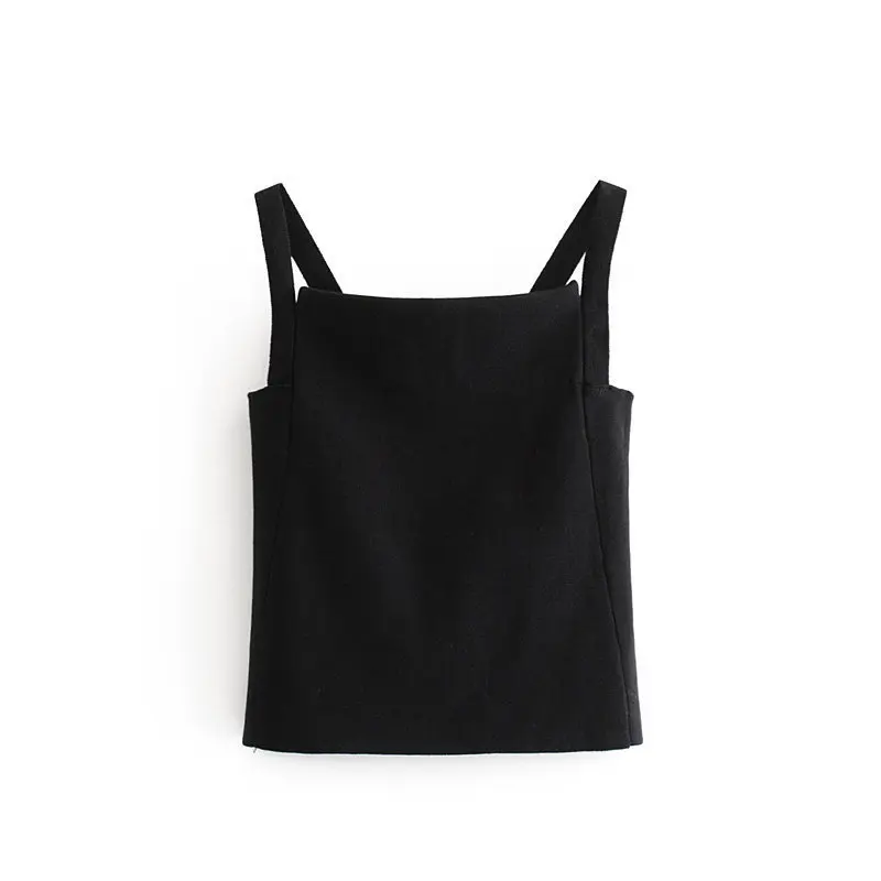 Евро-американская мода шелковая трикотажная жилетка со звездочкой 28-9207 | Женская