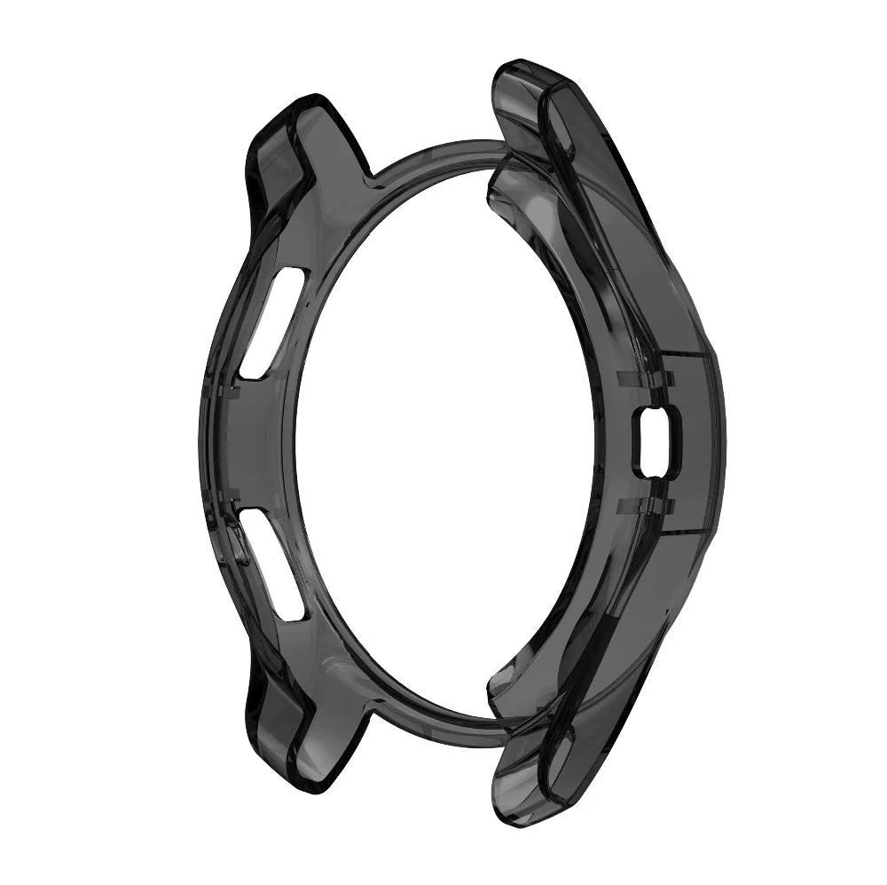Защитный чехол из ТПУ для samsung Galaxy gear S3 Frontier, Классическая рамка-Бампер для samsung Galaxy Watch 46 мм
