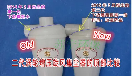 2015 Новая Версия Высокого качества Портативные Промышленные и Бытовые Bagless Циклон