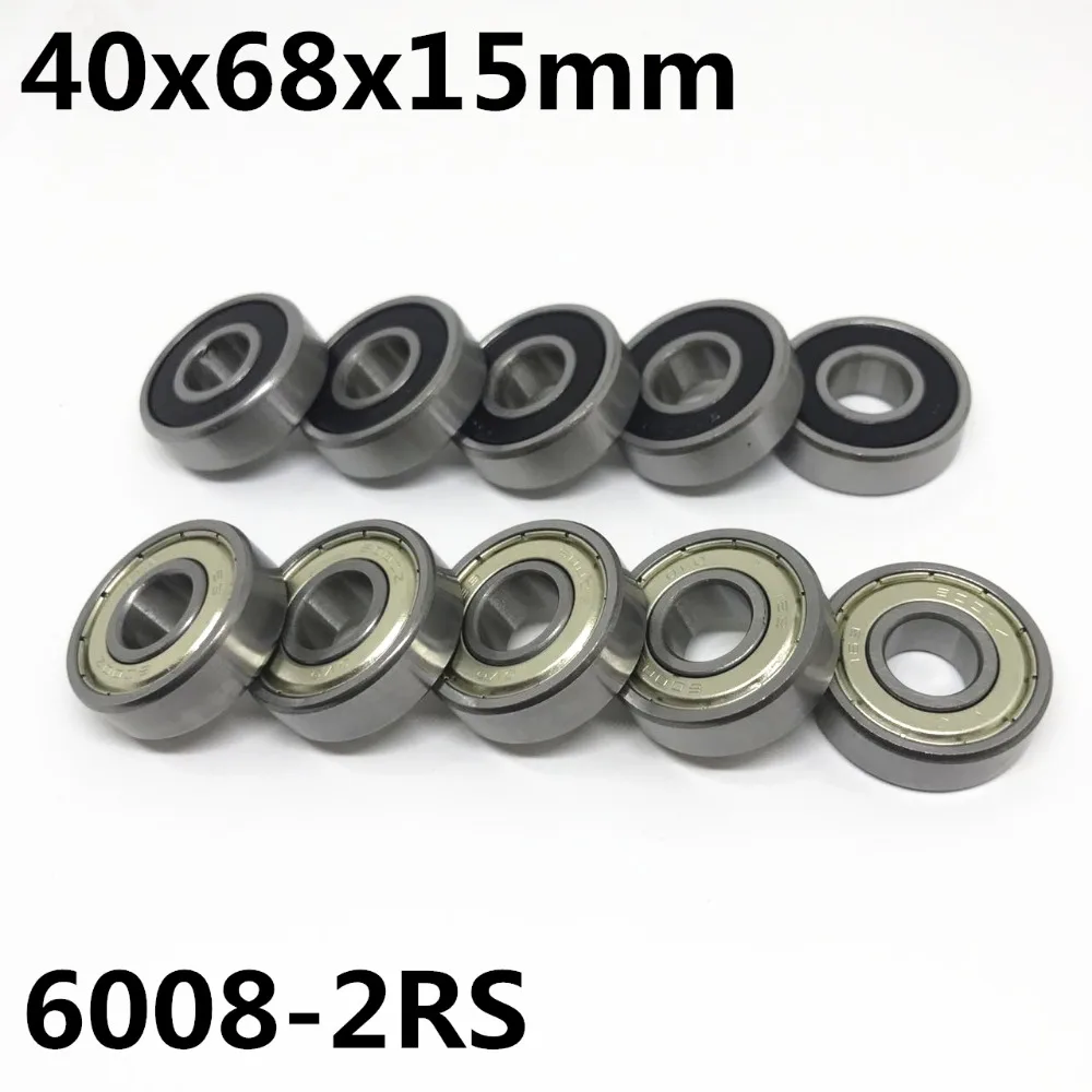 2pcs-high-quality-6008-2rs-ball-bearing-40x68x15-mm-deep-groove-ball-bearing-6008rs-6008