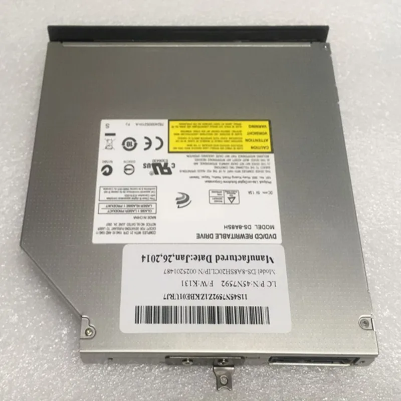 DVD-привод lenovo ThinkPad E420 E425 E520 записанный DVD-диск со встроенной панелью для CD-дисков |