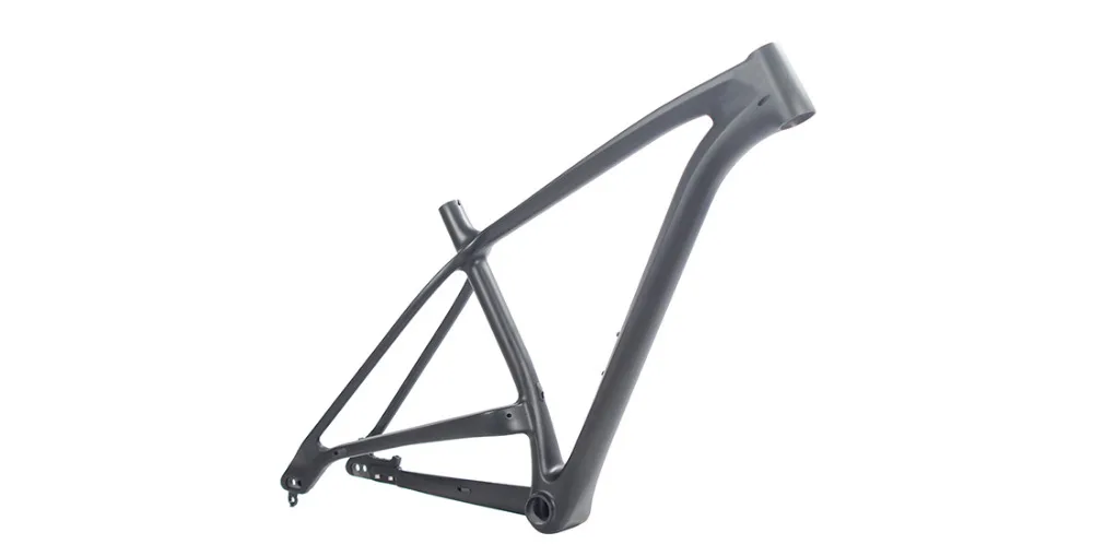 2018 новейший Toray T1000 углеродный MTB 29ER 650B плюс рама дисковый тормоз 29er для горного