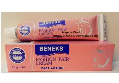 

Крем Benek Fashion Fair Fast Action 25 г