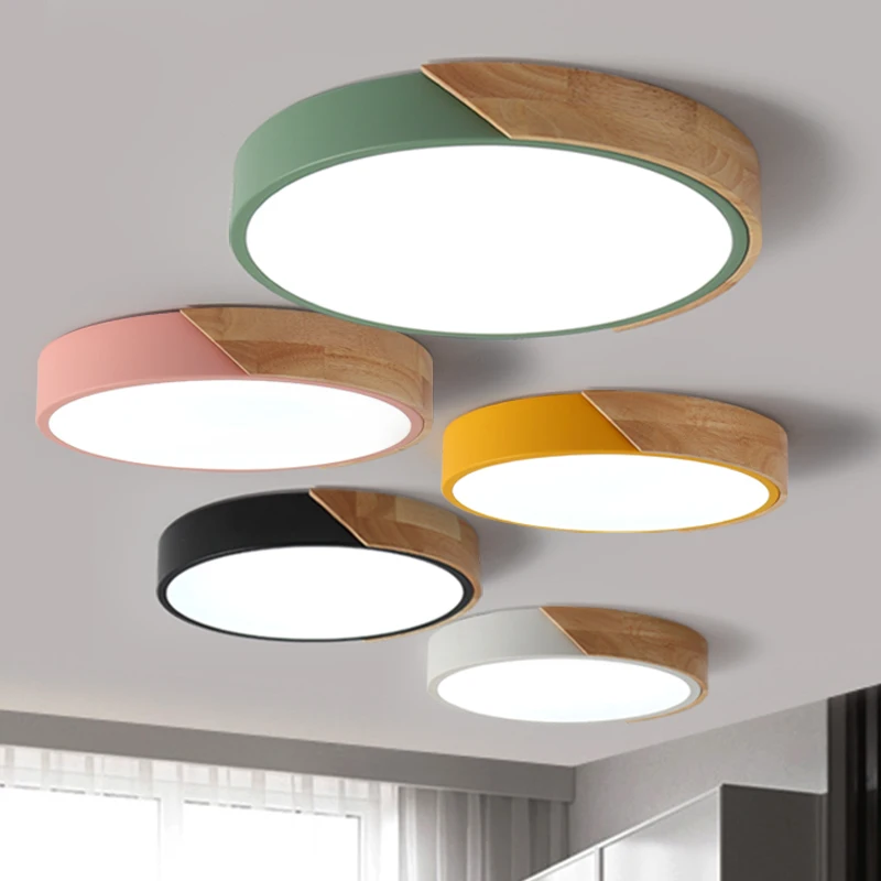 

Ультратонкий Светодиодный потолочный светильник, люстры для гостиной, современные потолочные лампы для зала высотой 5 см