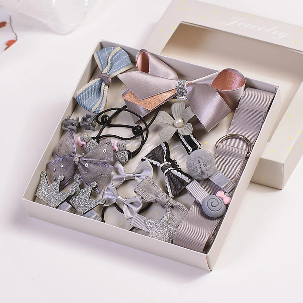 Нарисованной длинноволосой девочкой Pin Набор торцевых головок 17 шт. Дети