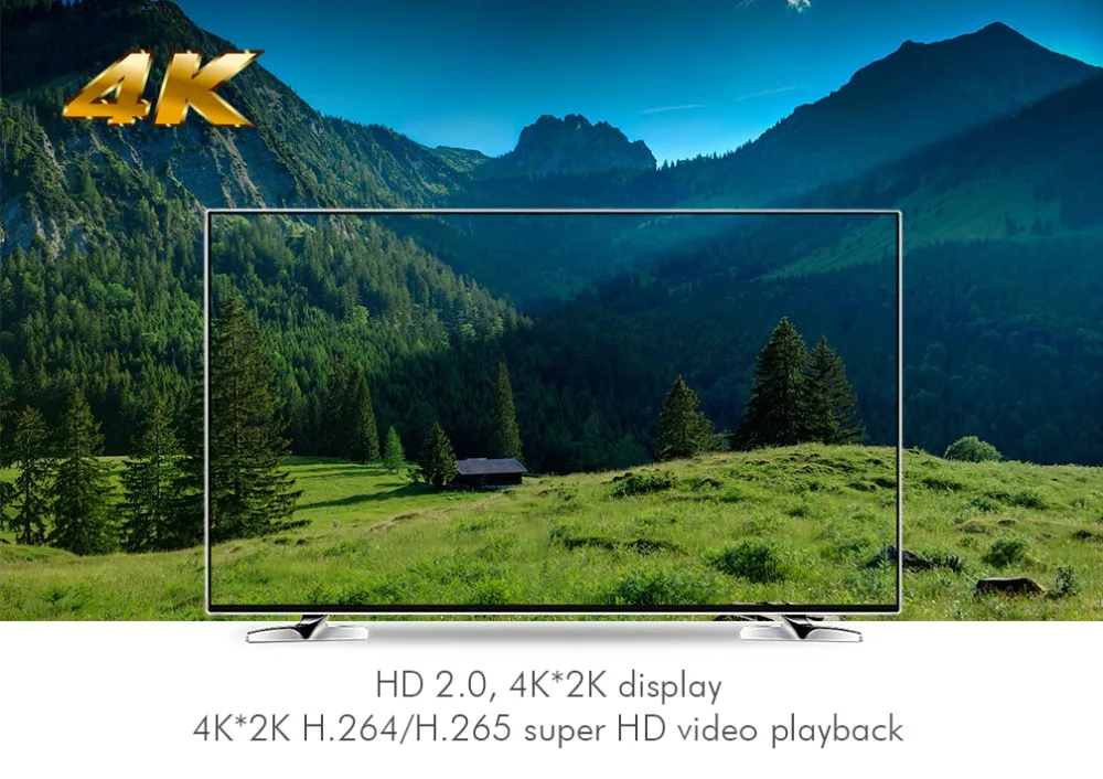 MXQ G12 android 8,1 Amlogic S905X2 четырехъядерный android 8,1 4G+ 32G с двойным wifi tv box