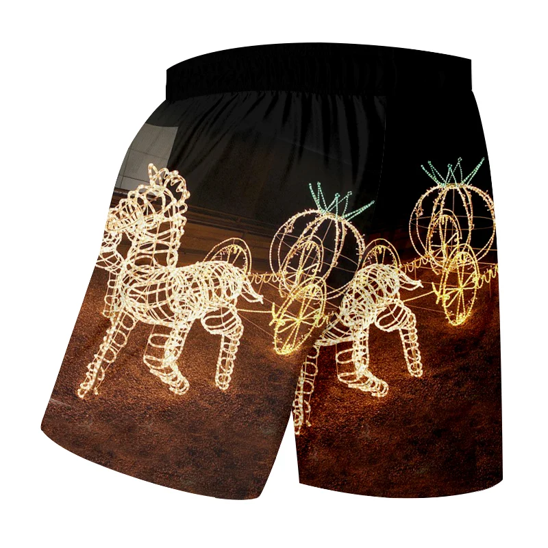 OGKB мужская повседневная каретка с 3D принтом тыквы оптовая продажа новинка