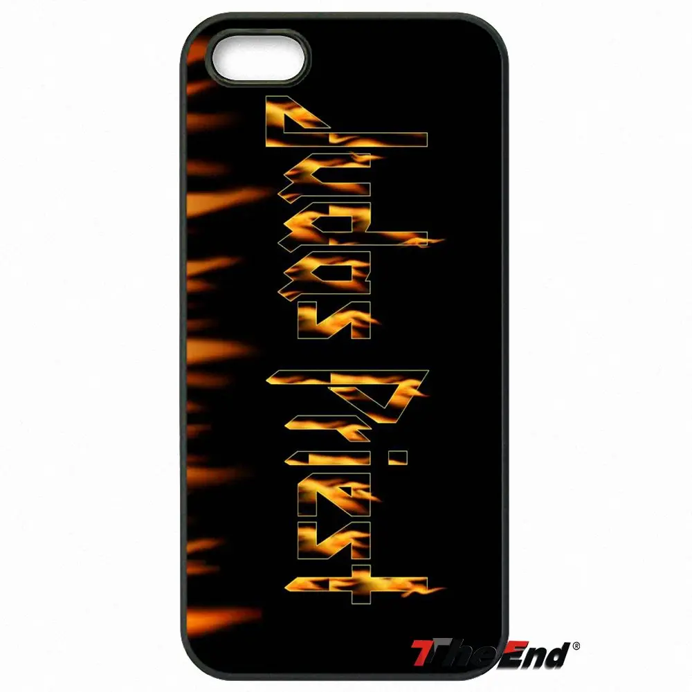 Fashion Rob Halford Judas Priest Hard Phone Case For iPhone X 4 4S 5 5C SE 6 6S 7 8 Plus Galaxy J5 J3 A5 A3 2016 S5 S7 S6 Edge | Мобильные