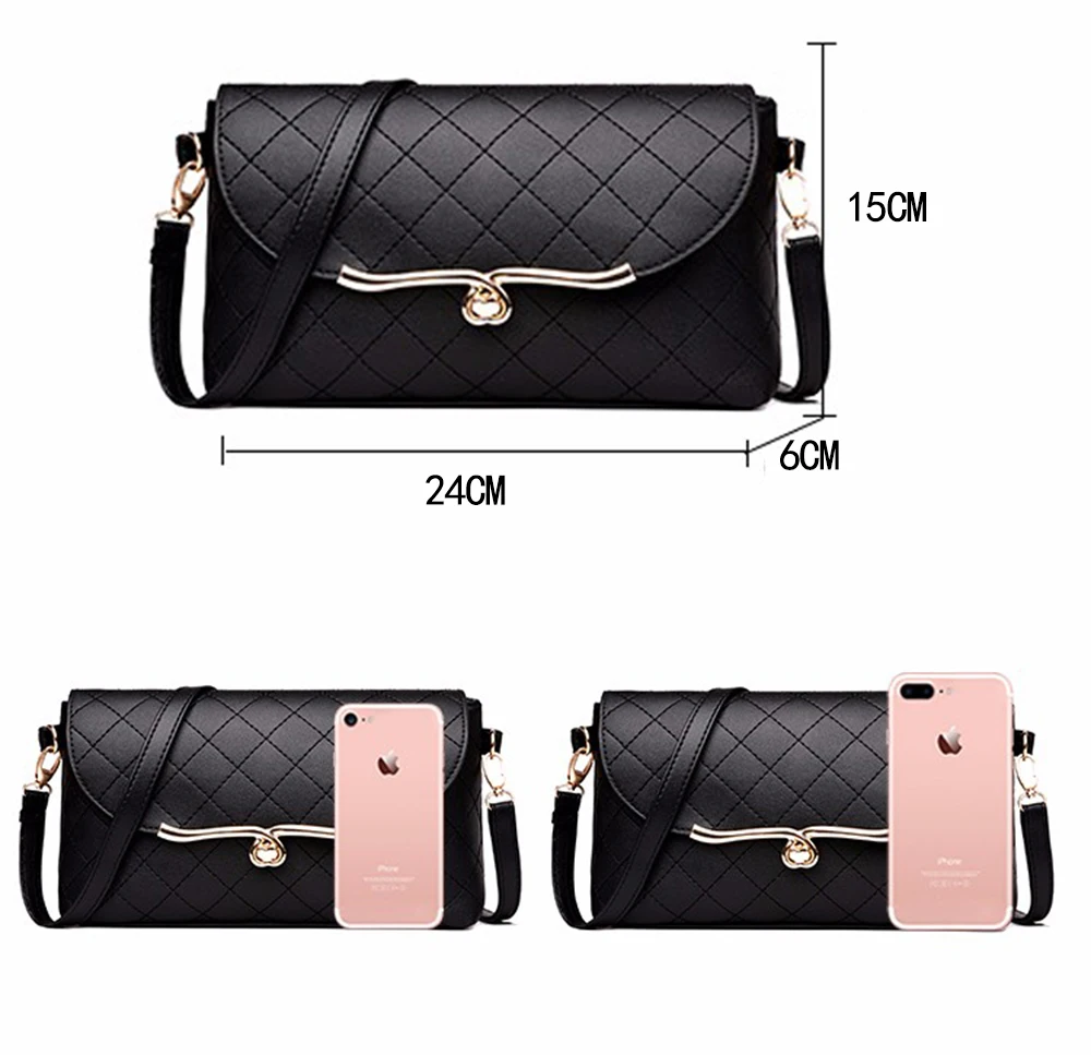 Женские сумки через плечо легкие кошельки и из искусственной кожи маленькая