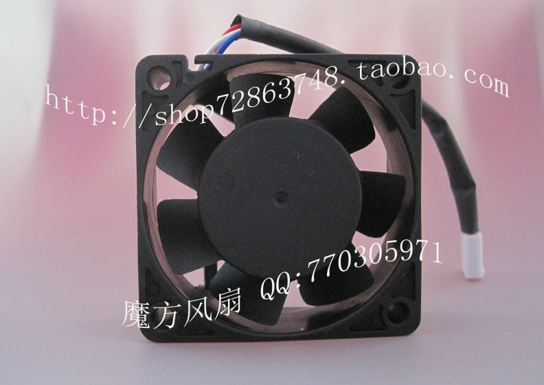 

Original MECHATRONICS F6025X24B1-FSR 6025 24v0.17A 60 * 60 * 25mm fan drive