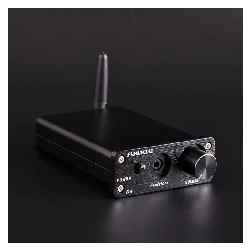 Kaolanhon D4 fever HiFi Bluetooth amp беспроводной адаптер приема аудио без потерь усилитель