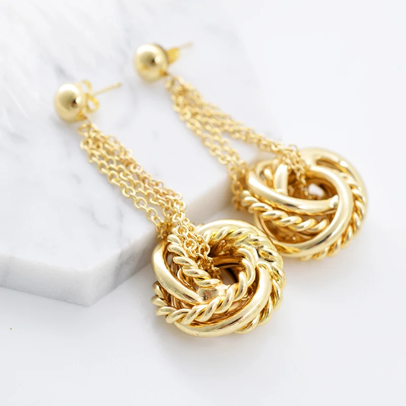 Ювелирные изделия Sunny Jewelry модные ювелирные 2021 комплекты ювелирных изделий для