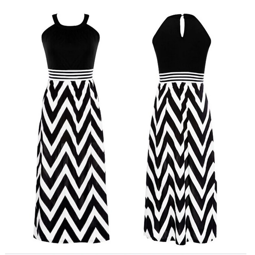 Женское длинное платье вечерние размера плюс на тонких бретельках черное