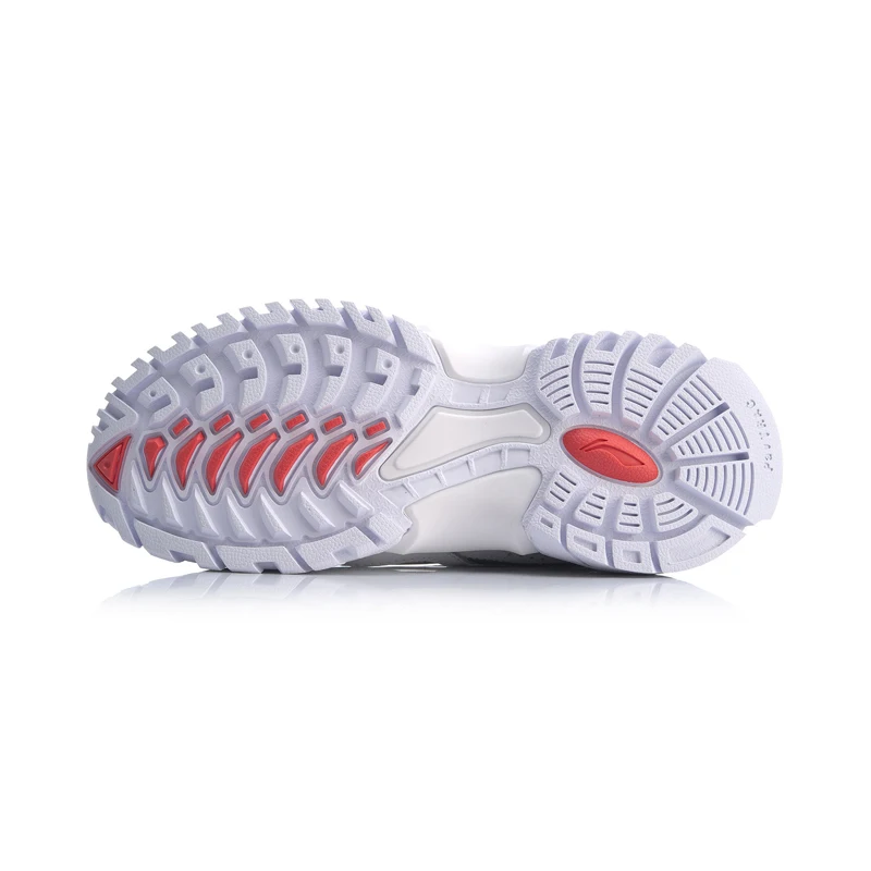 Li Ning/Женская обувь AURORA WINDWALKER в стиле ретро Прочная подкладка li ning Спортивная для
