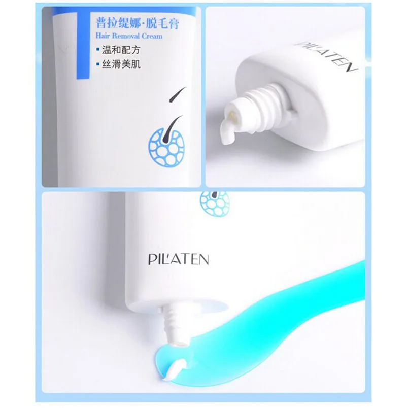 100 г крем для удаления волос безболезненный депилятор ног и подмышек унисекс