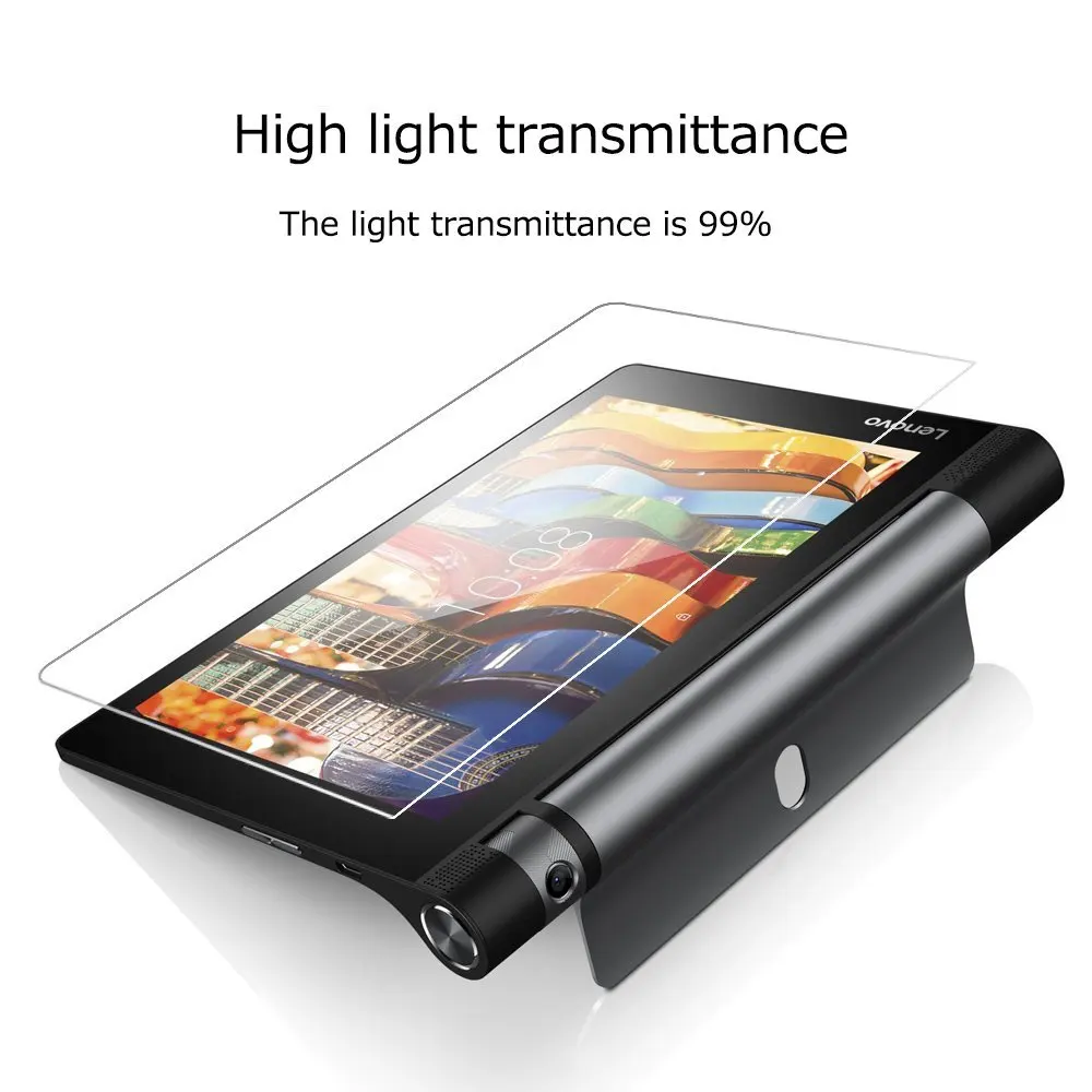 

High HD Screen Protector For Lenovo Yoga Tab 3 X50F X50M 10.1 Tempered Glass For Lenovo Yoga Tab 3 10.1" Screen Guard ZA0H0064US