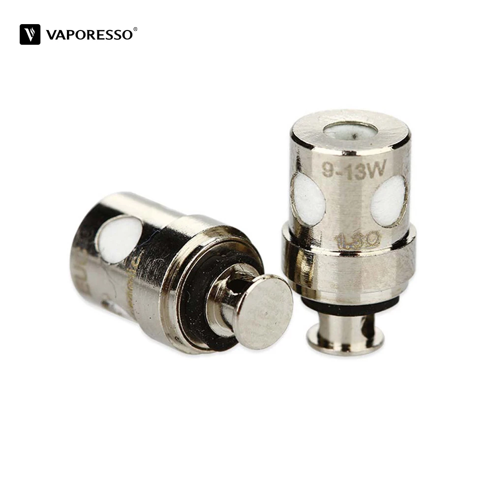 5 шт. оригинальная спираль vaporesso 1.3ohm EUC Mini CCELL традиционная 1.4ohm Vape E катушки для