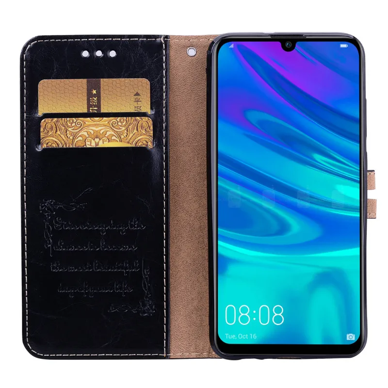 Для huawei Honor 8A 7A 7C Pro Honor 8S фотоаппаратов моментальной печати 7S 10i 6A 6X 8 10 9 Lite чехол-портмоне из кожи с откидной Чехол для huawei Honor 8S 8A чехол Coque