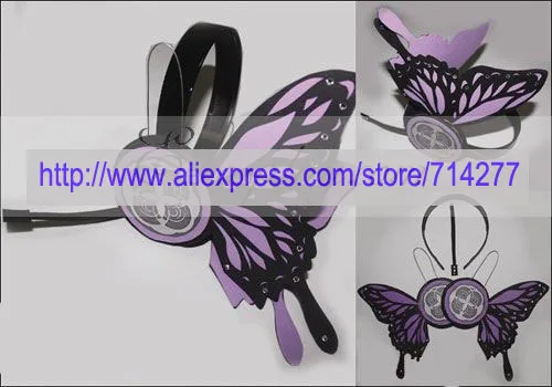 Бесплатная доставка недорогая гарнитура Vocaloid Miku Copslay Prop рождественские