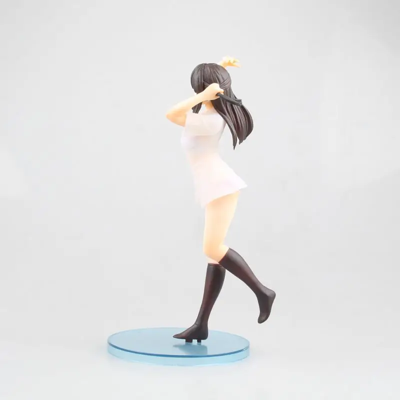 Японская фигурка героя аниме SEIREN netsuki Hikari 20 см Коллекционная модель игрушки для