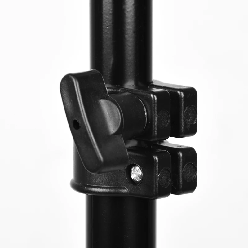 SUPON Mini 75 см студисветильник свет ing Фото Алюминиевый сплав Свет Стенд для SK400II K150A