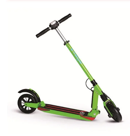 Электрический скутер 500 Вт etwow trottinette e twow s2 с цветным дисплеем, складной мини Смарт для взрослых