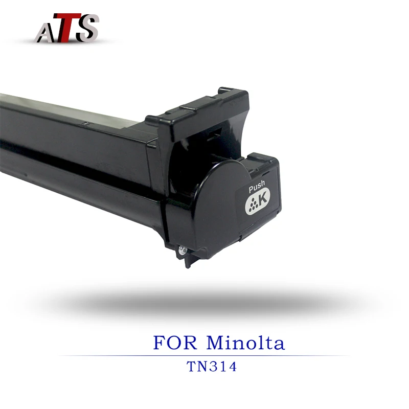 1 шт. картридж для офисной электроники цветной тонер Konica Minolta TN314 Bizhub BHC 353 253 200 210 7721