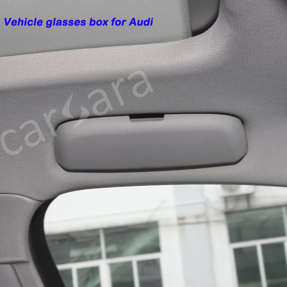 

Vehicle Glasses Sunglass Storage Box Universal for A udi