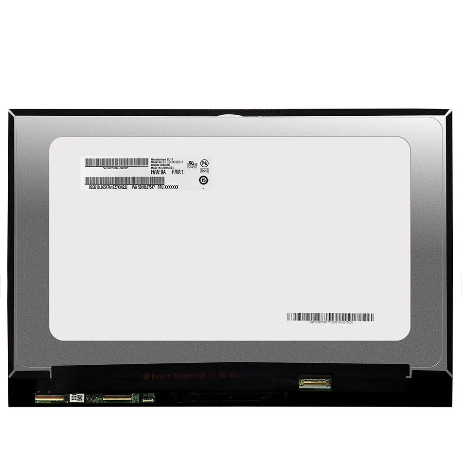 ЖК дисплей Дисплей Сенсорный экран планшета Ассамблеи для Lenovo Йога 910 13ikb 80vf00fqus