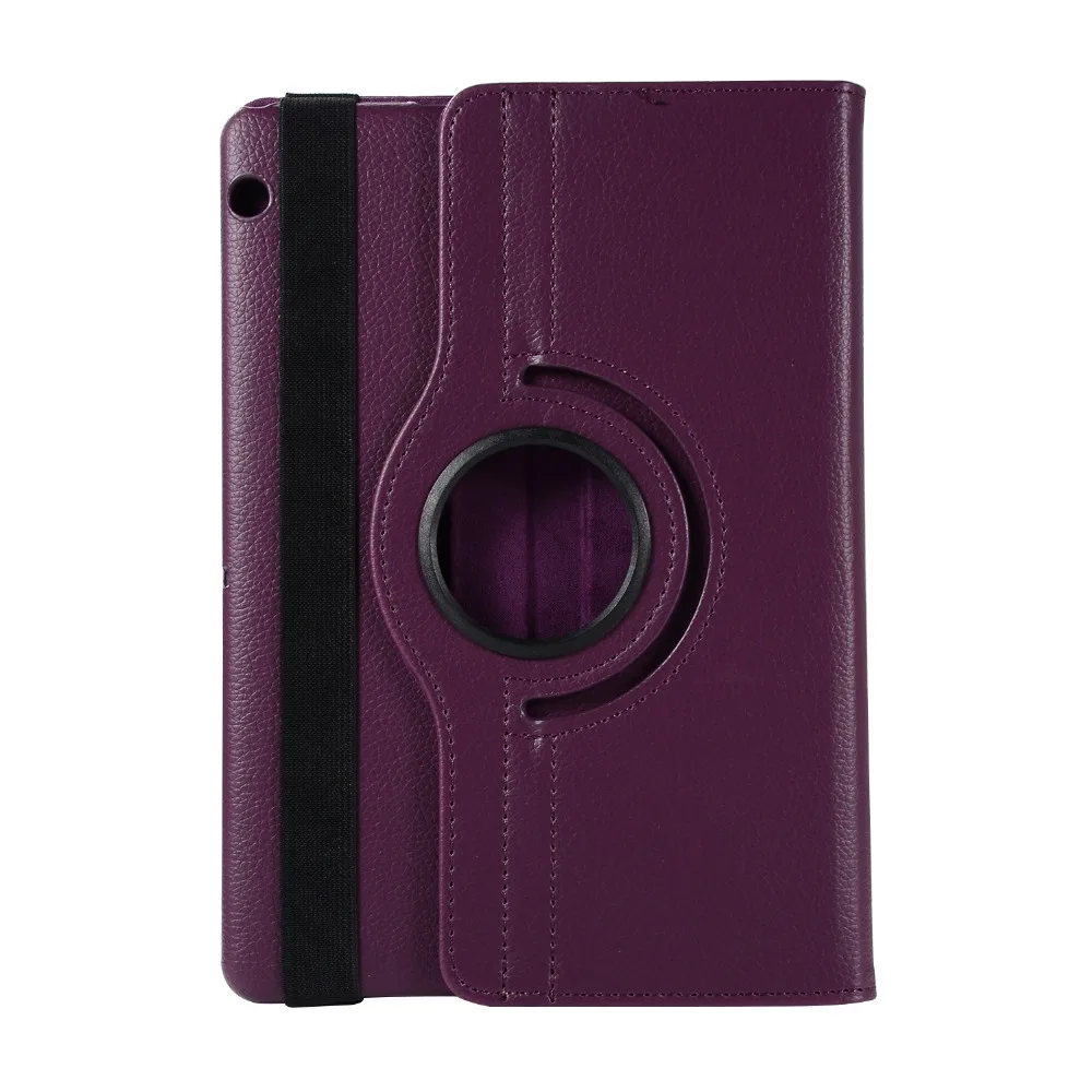 Вращающийся на 360 чехол для huawei MediaPad T3 9,6 дюймов 10 AGS-L09-L03 W09 кожаный чехол для планшетов Honor Play Pad 2 9," чехол s
