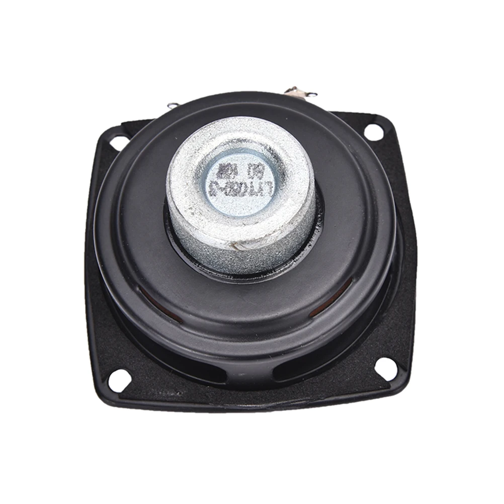 Лидер продаж 2 шт. полный спектр аудио Динамик новый неодимовый магнит 8 Ом 10 Вт