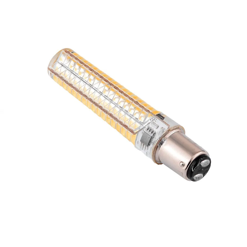 136 SMD 5730 600-700 LM теплый белый холодный Кукуруза лампы AC 110 В/AC 220 В затемнения BA15D 7 Вт |