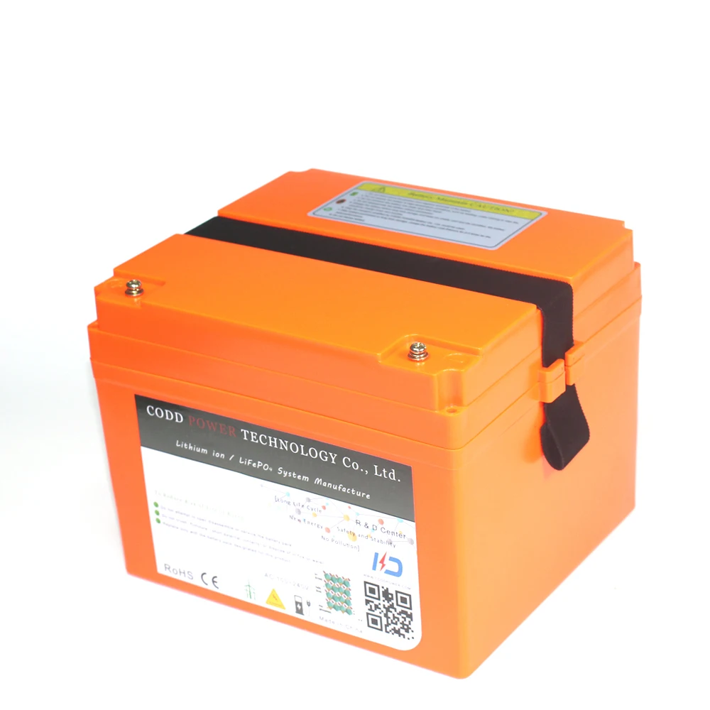 36В 20ач Электрический велосипед литиевая батарея трехколесный 40ач 60ач