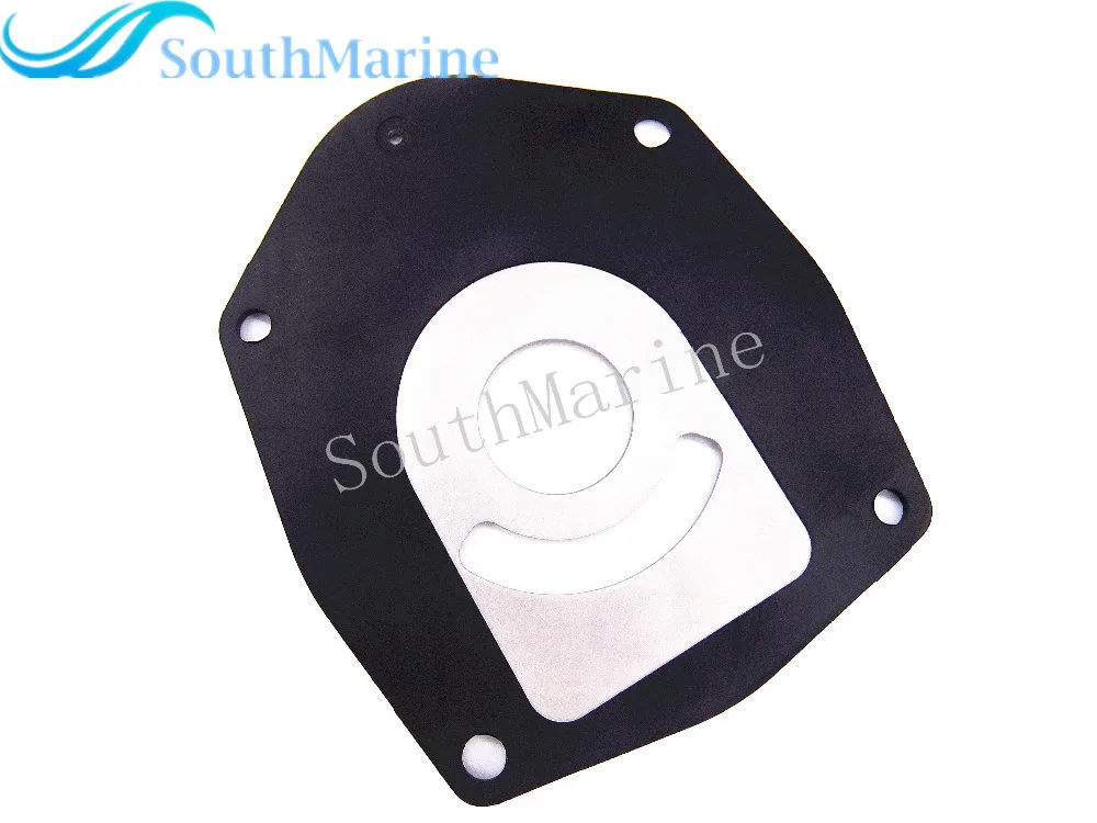 Подвесной Двигатель Mercury Mercruiser 817276 1|plate flange|plate screwplate carbon |