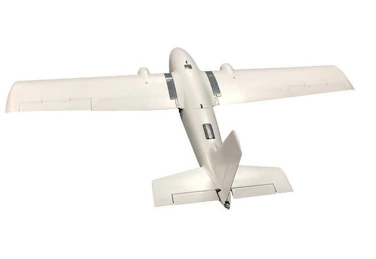 MyTwinDream 1900 мм FPV EPO RC самолет с дистанционным управлением Электрический планер UAV