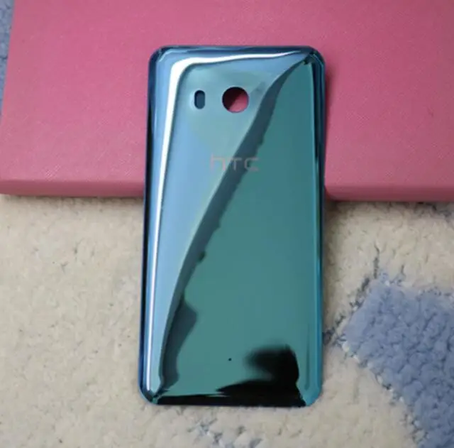 Высокое качество для htc U11 задняя крышка корпус батареи чехол Замена