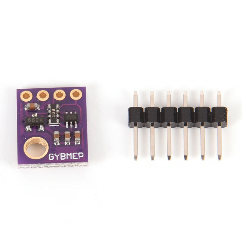 Iec SPI BMP280 3,3 В цифровой атмосферный датчик давления, датчик высоты постоянного тока, высокая точность BME280 1,8-5 В, атмосферный модуль для Arduino
